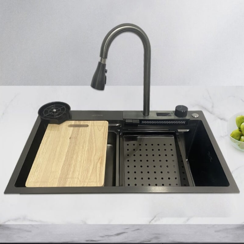 multifunkční dřez BestBerg